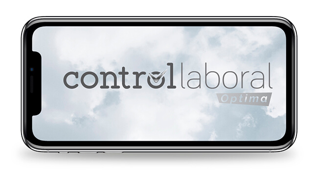 app control horario optima app grandes cuentas